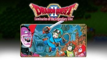 DRAGON QUEST II DRAGON QUEST II
