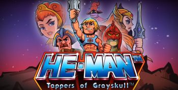 He-Man Tappers of Grayskull He-Man Tappers of Grayskull
