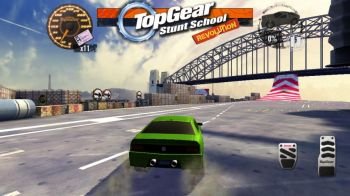 Top Gear: Stunt School SSR Top Gear: Stunt School SSR