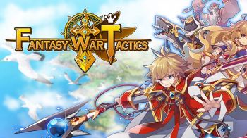 Fantasy War Tactics Fantasy War Tactics
