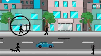 Stickman sniper Stickman sniper