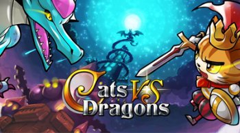 Cats vs Dragons Cats vs Dragons