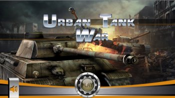 Urban Tank War 3D Urban Tank War 3D