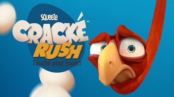 Cracked Rush Cracked Rush