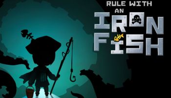 Rule with an Iron Fish Rule with an Iron Fish