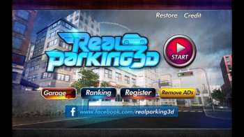 RealParking3D Parking Games RealParking3D Parking Games