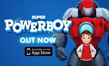 Super Powerboy Super Powerboy