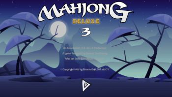 Mahjong Deluxe 3 Mahjong Deluxe 3