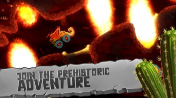 Fun Kid Racing Prehistoric Run Fun Kid Racing Prehistoric Run
