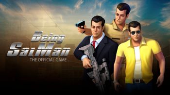 Being SalMan: The Official Game Being SalMan: The Official Game
