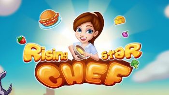 Rising Super Chef:Cooking Game Rising Super Chef:Cooking Game