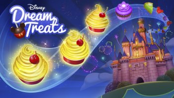 Disney Dream Treats Disney Dream Treats