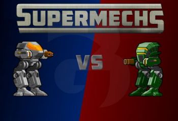 Super Mechs Super Mechs
