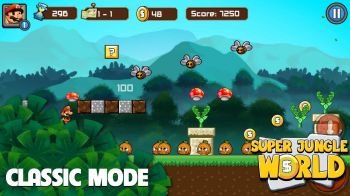 Jungle Adventure of Mario Jungle Adventure of Mario