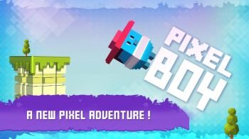 Pixel boy Pixel boy