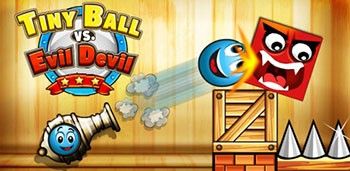 Tiny Ball Vs. Evil Devil Tiny Ball Vs. Evil Devil