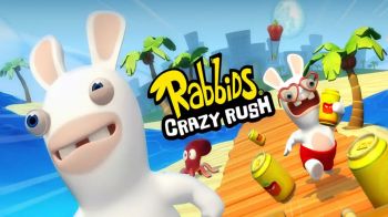 Rabbids Crazy Rush Rabbids Crazy Rush