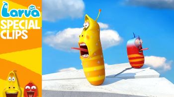 Flying LARVA Flying LARVA
