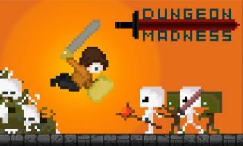 Dungeon Madness Dungeon Madness