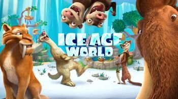 Ice Age World Ice Age World