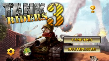 Tank Riders 3 Tank Riders 3