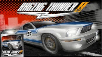 Raging Thunder 2 HD Raging Thunder 2 HD