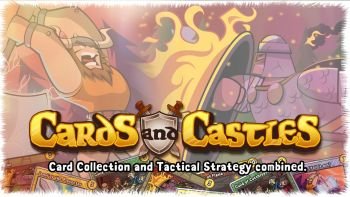 Cards and Castles Cards and Castles