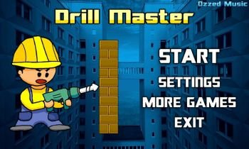 Drill Master Drill Master