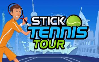 Stick Tennis Tour Stick Tennis Tour