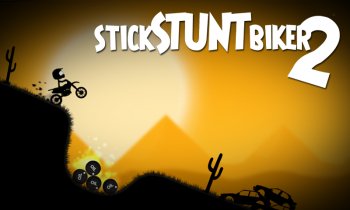 Stick Stunt Biker 2 Stick Stunt Biker 2