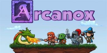 Arcanox: карты против замков Arcanox: карты против замков