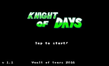 Knight Of Days Exe Knight Of Days Exe