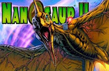 Nanosaur 2 Nanosaur 2