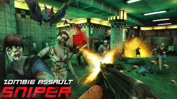 Zombie Assault:Sniper Zombie Assault:Sniper