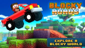 Blocky Roads Blocky Roads