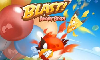 скачать игру на андроид Angry Birds Blast - фото 4