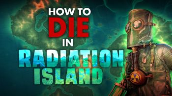 Radiation Island Radiation Island