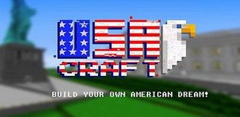USA Block Craft Exploration 3D USA Block Craft Exploration 3D