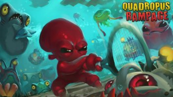 Quadropus Rampage Quadropus Rampage