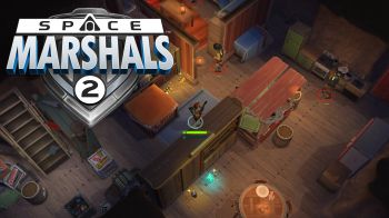 Space Marshals 2 Space Marshals 2
