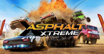 Asphalt Xtreme Asphalt Xtreme