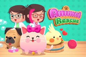 Animal Rescue - Pet Shop Game Animal Rescue - Pet Shop Game