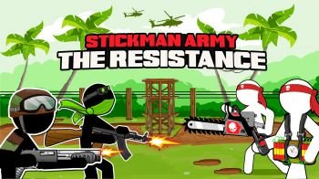 Stickman Army : The Resistance Stickman Army : The Resistance
