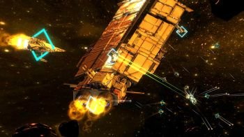 Minos Starfighter VR Minos Starfighter VR