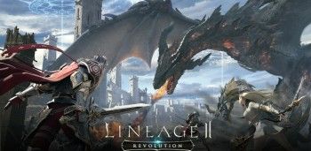 Lineage II Revolution Lineage II Revolution