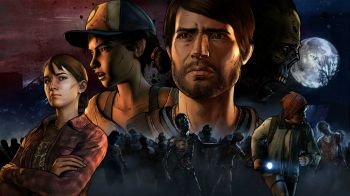 The Walking Dead: Season Three The Walking Dead: Season Three