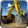 City Builder Sand Excavator 3D