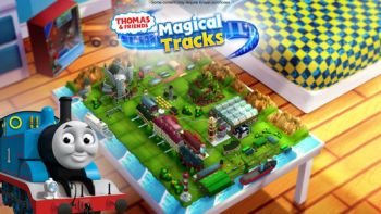 Thomas & Friends: Magic Tracks Thomas & Friends: Magic Tracks