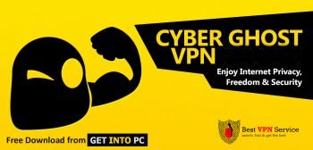 CyberGhost - бесплатный VPN CyberGhost - бесплатный VPN