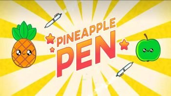 Pineapple Pen Pineapple Pen